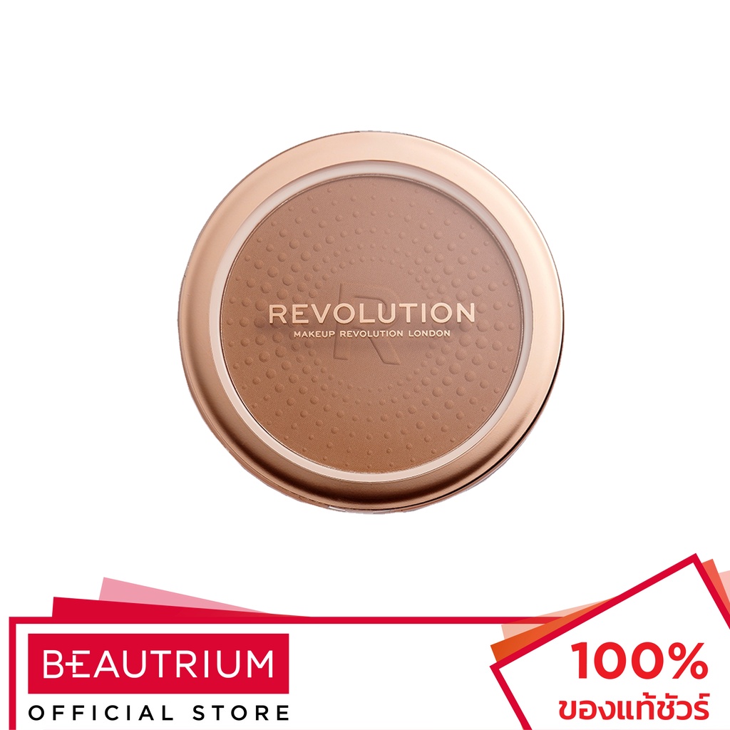 makeup-revolution-mega-bronzer-บรอนเซอร์