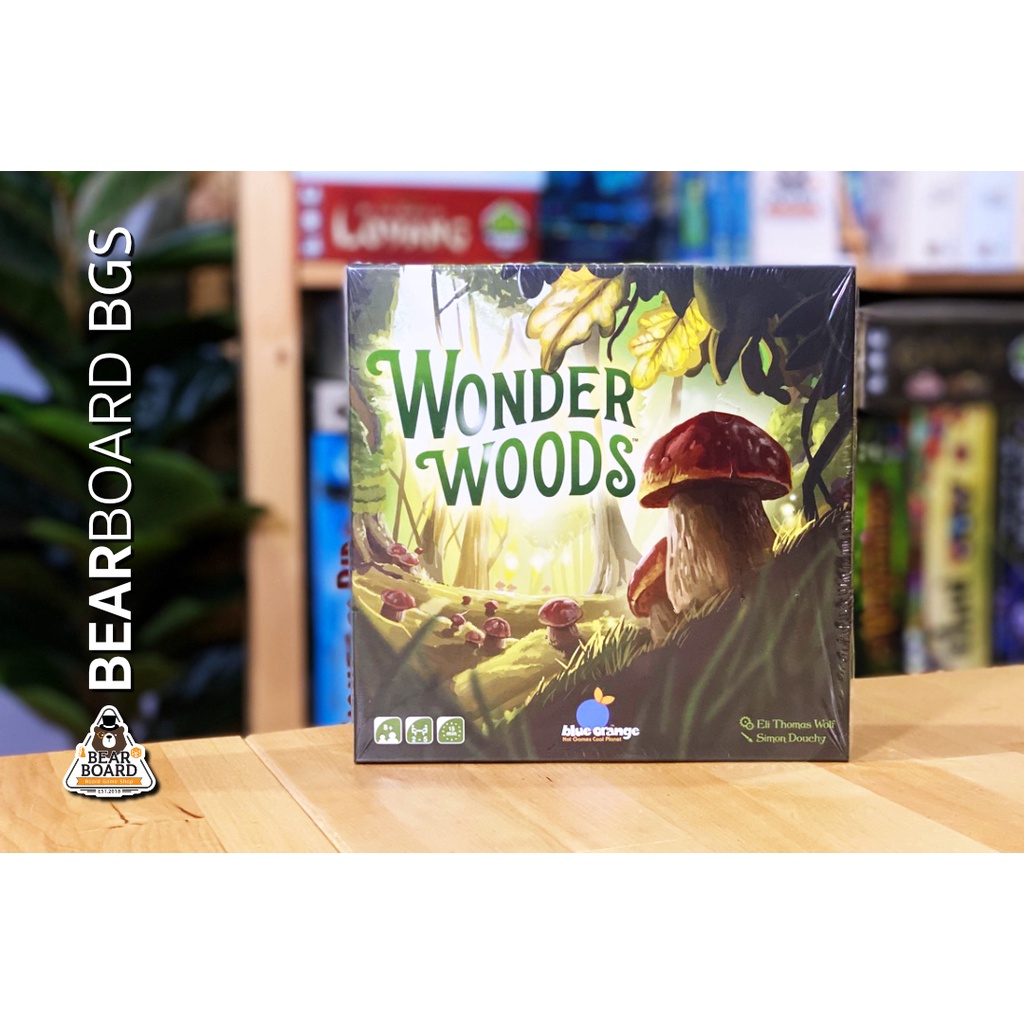 wonder-woods-บอร์ดเกม-ของแท้