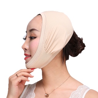 Free Shipiing Sleep v face bandage face lifting tool facial massage mask face with v face artifact slimming body shaper