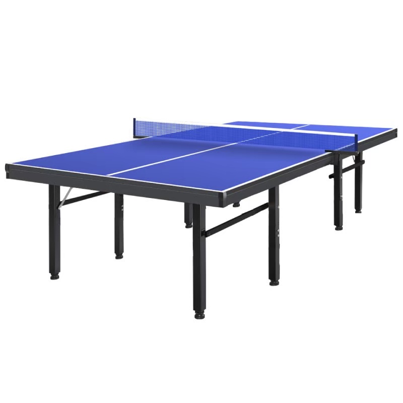 ภาพหน้าปกสินค้าTable Tennis Table 5007 โต๊ะปิงปองมาตรฐานแข่งขัน ขนาดมาตรฐาน พับได้ รุ่น 5007 จากร้าน h.t.dmedia บน Shopee