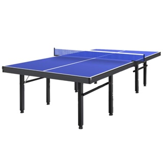 ภาพขนาดย่อของภาพหน้าปกสินค้าTable Tennis Table 5007 โต๊ะปิงปองมาตรฐานแข่งขัน ขนาดมาตรฐาน พับได้ รุ่น 5007 จากร้าน h.t.dmedia บน Shopee