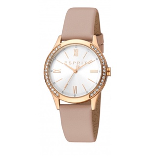 ESPRIT นาฬิาข้อมือ นาฬิกา "watch ES1L345L0035 Pink / Rose Gold"