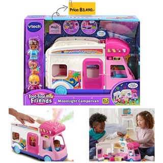 VTech Toot-Toot Friends Moonlight Campervan