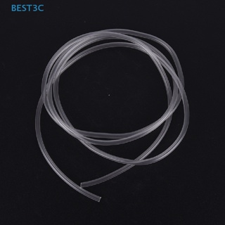 Best3c ขายดี BTE หลอดแม่พิมพ์ PVC 100 ซม. สําหรับหูฟัง IEM DIY