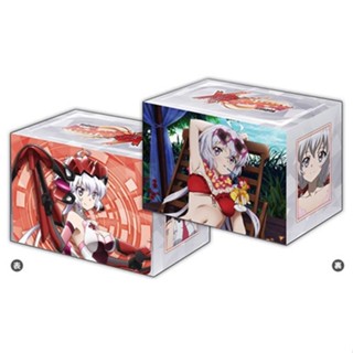 กล่องใส่การ์ดพลาสติก Bushiroad Deck Holder Collection Vol.274 Senki Zessho Symphogear GX 