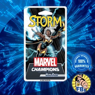 Marvel Champions The Card Game [LCG] Storm Hero Pack Boardgame พร้อมซอง [ของแท้พร้อมส่ง]