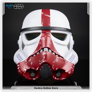 Hasbro Star Wars The Black Series Incinerator Stormtrooper Premium Electronic Helmet 1:1 Collectible Gift Toys Cosplay