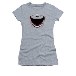 Comedy Theater Mask Womens T-Shirt เสื้อยืดชาย เสื้อคนอ้วนผญ เสื้อคู่วินเทจ เสื้อครอปสายฝอ