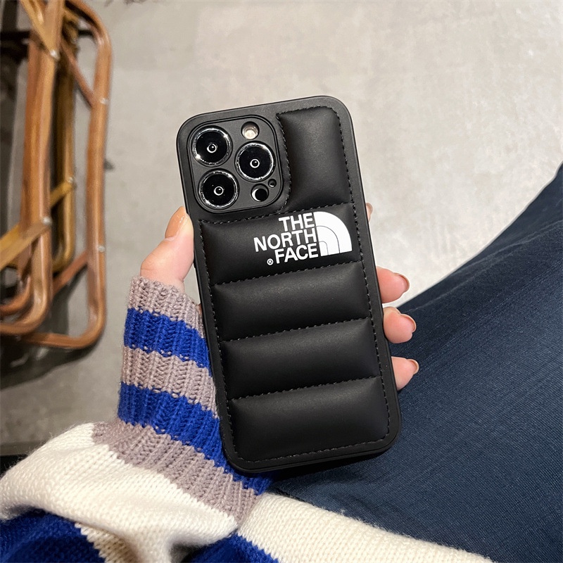เคสโทรศัพท์มือถือ-กันกระแทก-ลาย-tnf-down-coat-แฟชั่น-สําหรับ-iphone-11-12-13-14-pro-max-14-pro-max