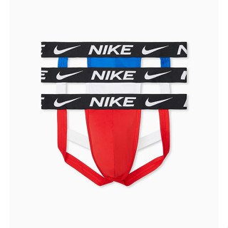 กางเกงในชาย Nike Dri-Fit Essential Micro Jockstrap - 3 Pack KE1144