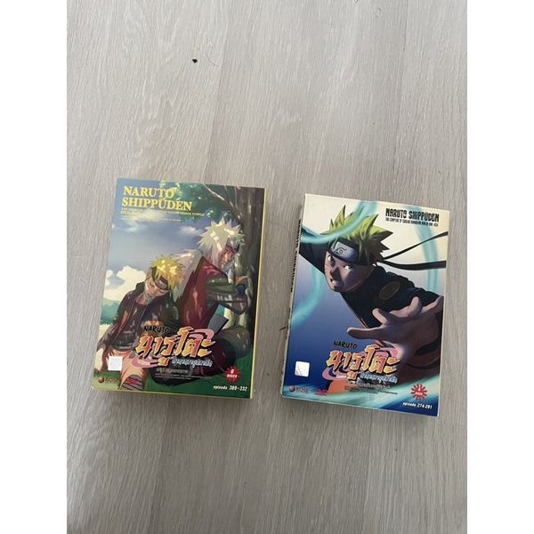 ナルト 一族 マーク 疾風伝 忍界大戦·第七班再び1 レンタルDVD