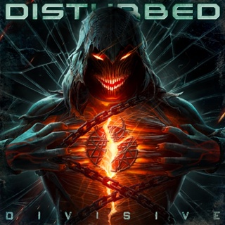 CD Audio คุณภาพสูง เพลงสากล Disturbed - Divisive (2022) (ทำจากไฟล์ FLAC คุณภาพ 100%)