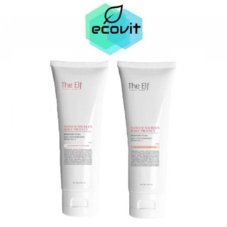 The Elf Nano Sunscreen (100 g.) ดิเอลฟ์กันแดดสำหรับผิวกาย