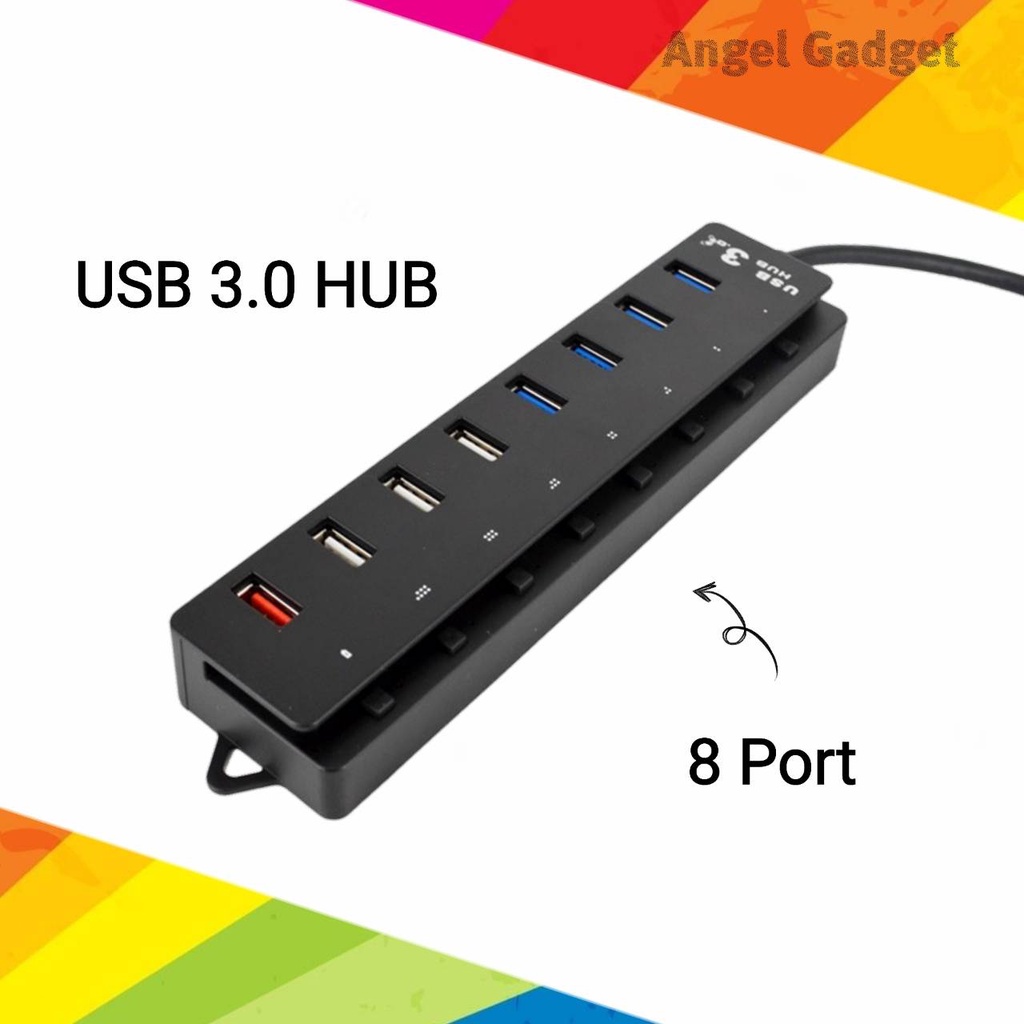 hub-usb-cqt-3008-เชื่อมต่อเม้าส์-คีย์บอร์ด-หูฟัง-สายต่อทีวี-อุปกรณ์ชาร์จ-หัวชาร์จ-แผ่นรองเม้า