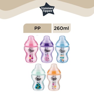 Tommee Tippee Closer to Nature 0m+ PP Bottle