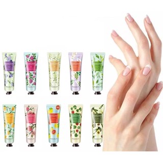 ครีมทามือ โลชั่นทามือ ให้ความชุ่มชื้น hand cream กลิ่นหอม สำหรับทามือ (มี 10 กลิ่น)