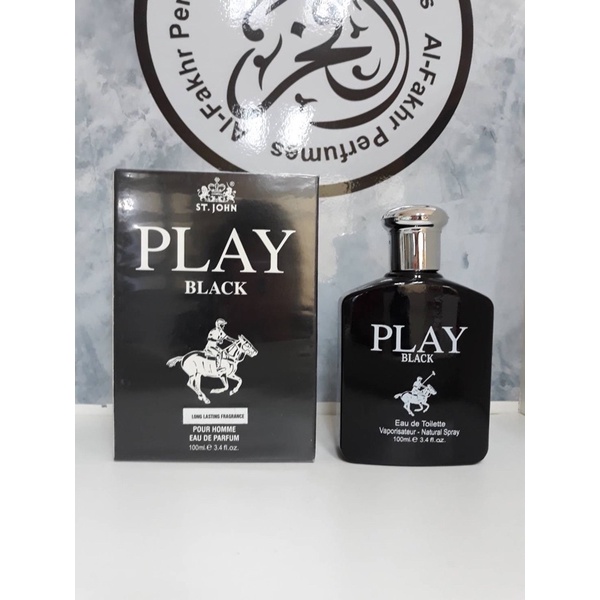 น้ำหอมอาหรับ-play-black