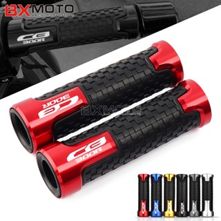 ปลอกแฮนด์มือจับยาง ดัดแปลง สําหรับ Honda CB300R CB150R 18-21
