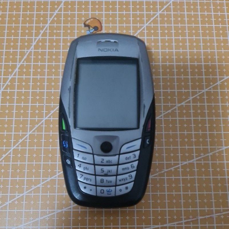 Nokia 6600 แบตแท้ อาการเปิดแล้วดับ เป็นงานสะสม | Shopee Thailand