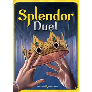 Splendor Duel [BoardGame]