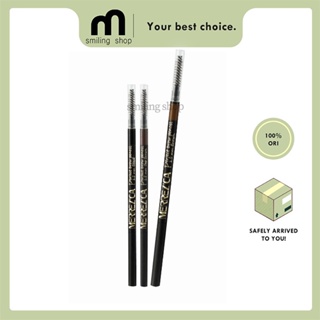 ภาพหน้าปกสินค้าMerrezca Perfect Brow Pencil 1.5mm เมอร์เรซกา เพอร์เฟค โบรว์ ดินสอเขียนคิ้ว Merrez\'ca ที่เกี่ยวข้อง