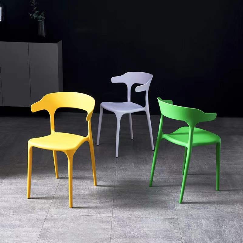 homeandhouse-พร้อมส่ง-24-ชม-เก้าอี้พลาสติกสีพาสเทล-มีให้เลือก-8-สี-ไม่ต้องประกอบ-สำเร็จรูป-สามารถใช้งานได้เลย