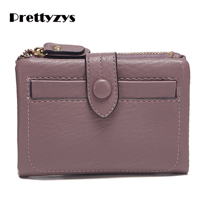 2022-fashion-pu-leather-wallet-women-korean-short-womens-mini-wallet-version-card-holder-coin-purse