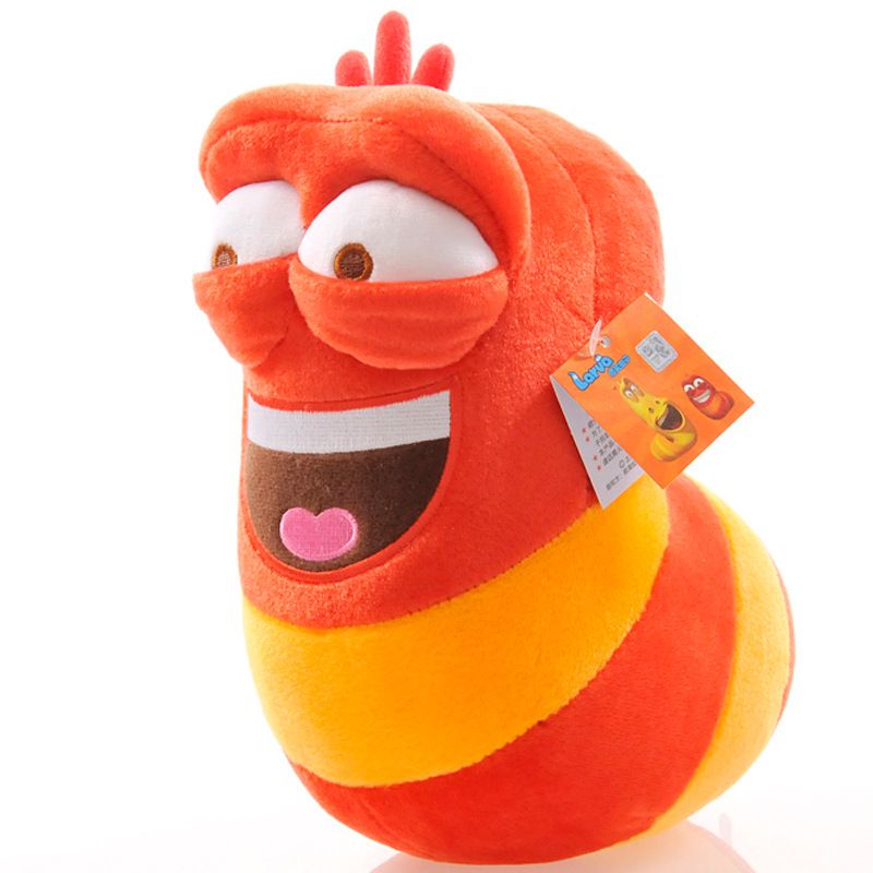 10-45cm-korean-anime-fun-insect-slug-creative-larva-soft-plush-toys-stuffed-worm-christmas-dolls