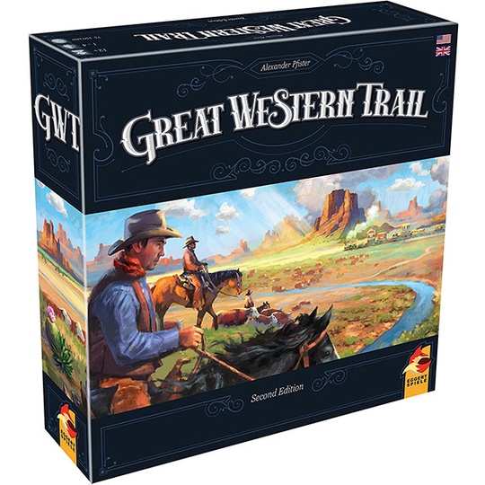 great-western-trail-2nd-edition-เกรท-เวสเทิร์น-เทรล-en-board-game-บอร์ดเกม-ของแท้