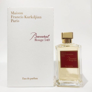 ภาพหน้าปกสินค้าperfume4you น้ำหอมผู้หญิง Maison francis kurkdjian baccarat rouge 540 EDP 100ml.  \"จัดส่งฟรี\" ที่เกี่ยวข้อง