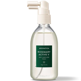 Aromatica Rosemary Active V ครีมลดผมร่วง 100 มล.