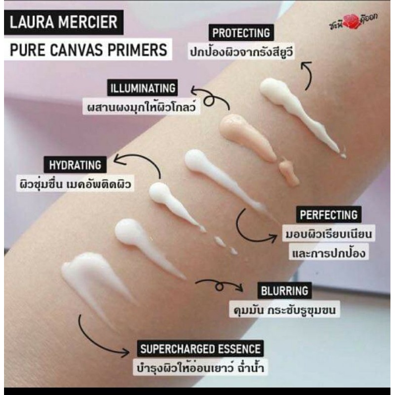 laura-mercier-foundation-primer-ไพรเมอร์เนื้อบางเบาจาก-laura-mercier-ผลิตภัณฑ์ที่ช่วยสร้างผิวให้สวยสมบูรณ์แบบ