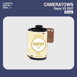 ภาพหน้าปกสินค้าฟิล์มหนัง CAMERATOWN Daisy V3 250D 36EXP ซึ่งคุณอาจชอบราคาและรีวิวของสินค้านี้