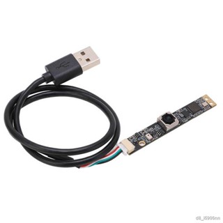 Mini USB2.0 Drive Free Video Webcam Board for Computer 8MP IMX179 Autofocus Camera Module