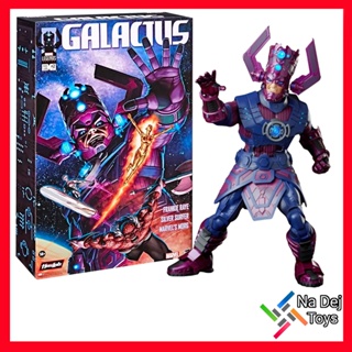 Marvel Legends Haslab Galactus 32" Figure มาร์เวล เลเจนด์ส ฮาสแลป กาแลคตัส ขนาด 32 นิ้ว ฟิกเกอร์