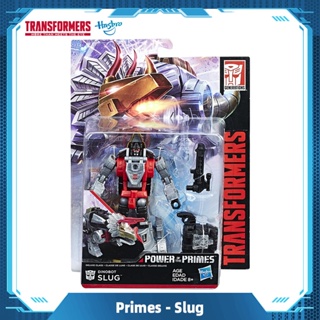 Hasbro Transformers Generations Power of the Primes Deluxe Class Dinobot Slug Gift Toys E0919