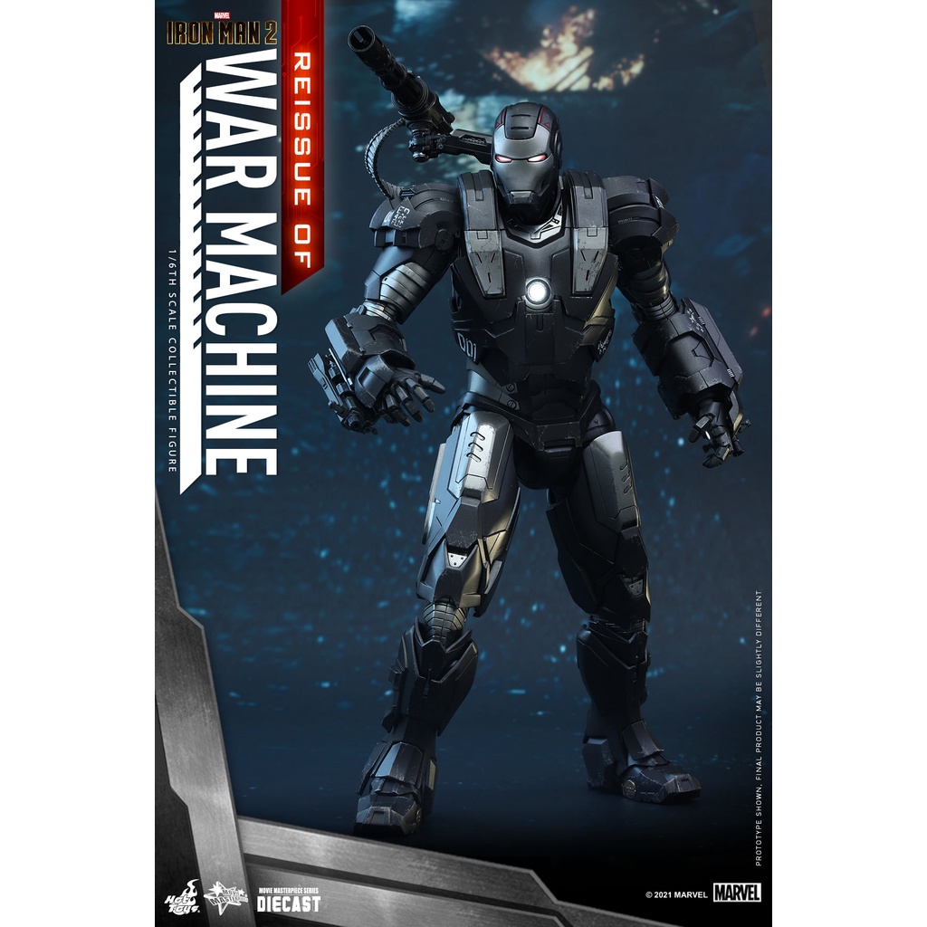 พร้อมส่ง-hot-toys-mms331d13b-1-6-iron-man-2-war-machine-reissue