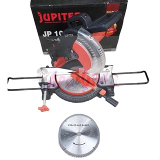 JUPITER เลื่อยองศาขนาด 10นิ้ว MITRE SAW JP1060