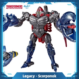 Hasbro Transformers Vintage Beast Wars Predacon Scorponok Toys Gift F4224
