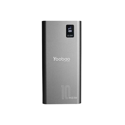 แบตสำรอง-yoobao-pd18-v2-powerbank-ความจุ-10000mah-fast-chage-qc-pd20w-คุณภาพสูง-ชาร์จไว-ปลอดภัยสูงสุด