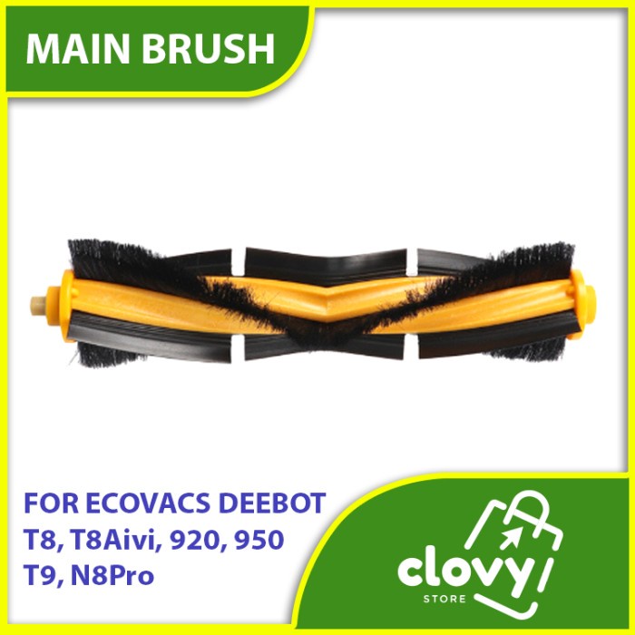 Contenitore polvere e filtro per Ecovacs per Deebot OZMO 920 950