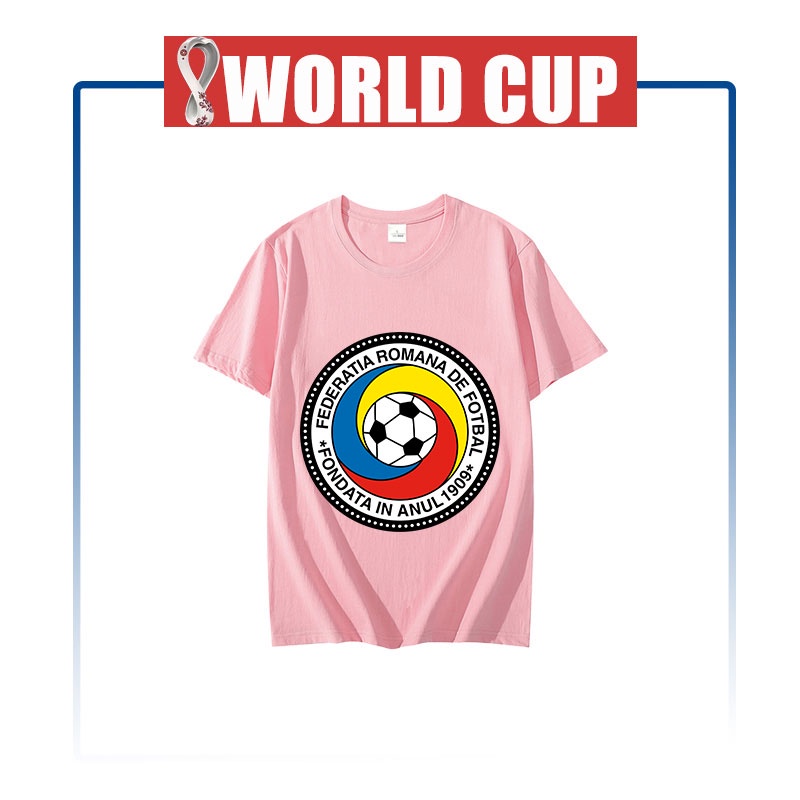 เสื้อยืด-fifa-world-cup-2022-เสื้อฟุตบอล-เสื้อ-บอล-iran-สินค้ามาใหม่-ลายสกรีนคมชัด-ผ้านิ่มมาก-ไม่ต้องรีด