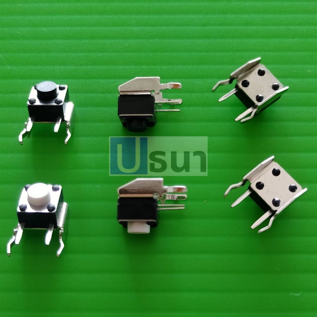 สวิทช์ จอย เกมส์ Xbox 360 LB RB Controller TACT Switch 6x6x6mm กดข้าง ...