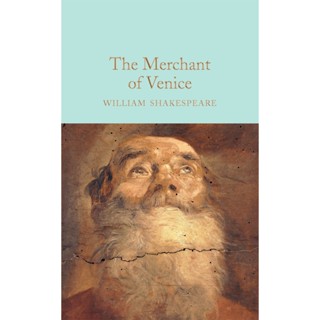 The Merchant of Venice Hardback MacMillan Collectors Library English By (author)  William Shakespeare