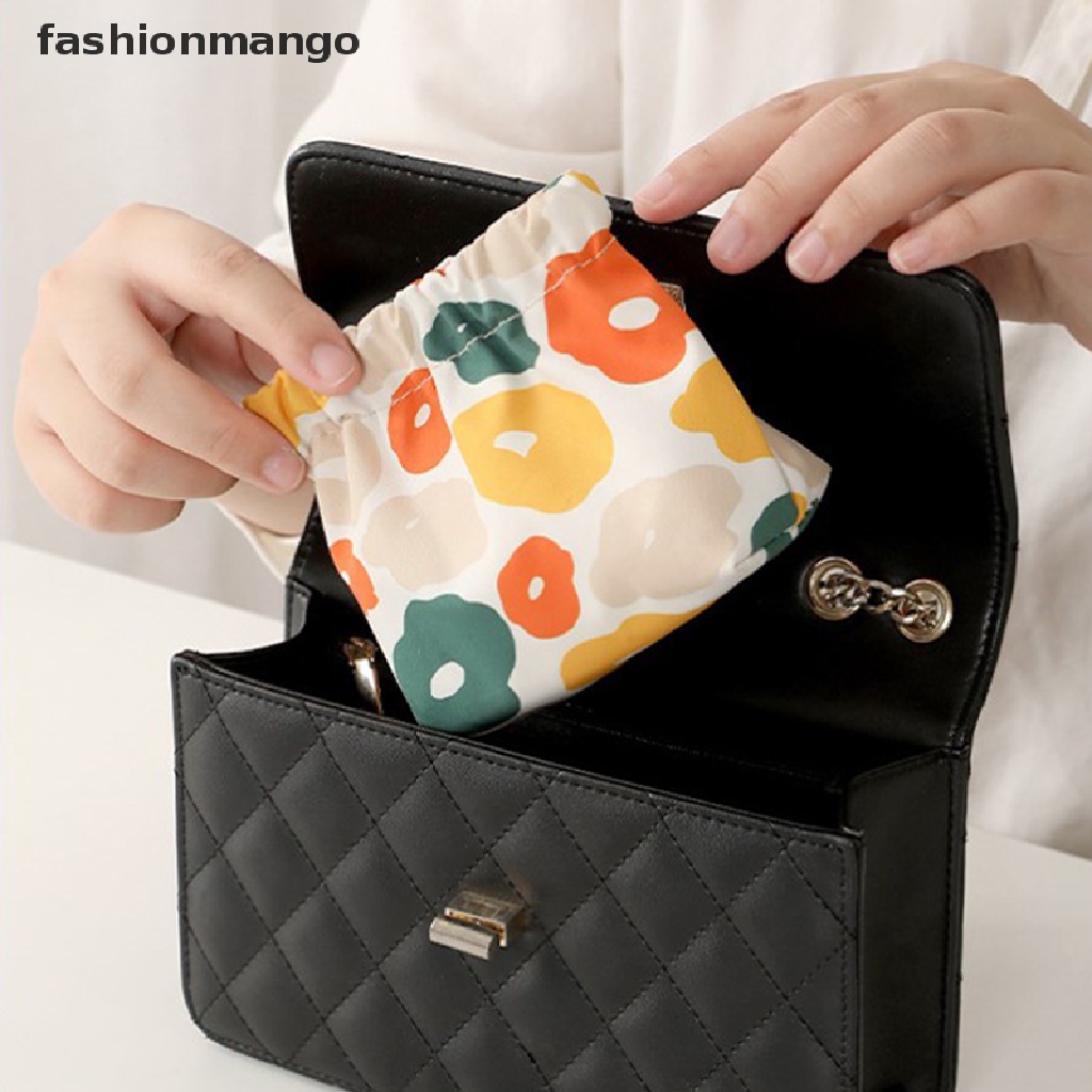 fashionmango-กระเป๋าใส่เหรียญ-ลิป-เครื่องสําอาง-ขนาดเล็ก-แฟชั่นฤดูใบไม้ผลิ-สําหรับผู้หญิง-พร้อมส่ง