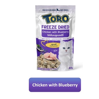 torotoroโทโร่-freeze-dried-ขนมแมวเพื่อสุขภาพ-40-กรัม-ผสมผลไม้