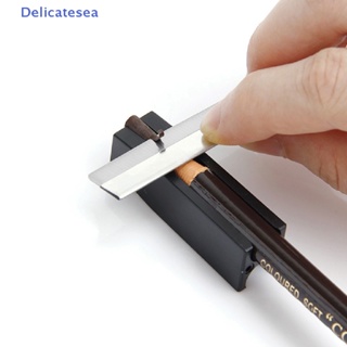 [Delicatesea] กบเหลาดินสอเขียนคิ้ว กันน้ํา สําหรับแต่งหน้า 1 ชิ้น