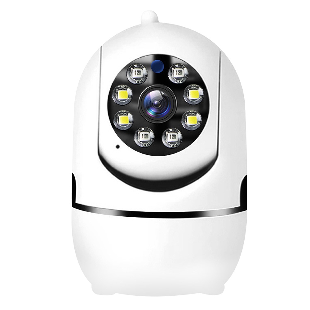 ภาพหน้าปกสินค้ากล้องวงจรปิด ขนาดเล็ก IP Camera HD 1080P Wifi 2.4G หมุนได้ 355 องศา มีไมค์ ลำโพง โต้ตอบได้ รักษาความปลอดภัย รุ่น4219 จากร้าน aceshoping บน Shopee