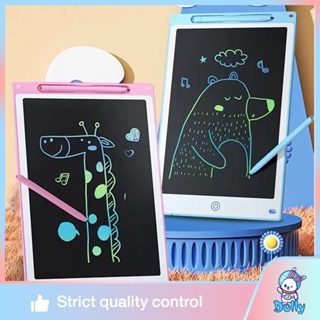🐰ใหม่🐰กระดานเขียน LCD กระดานวาดรูปดิจิตอลเด็ก 12นิ้ว ลบได้เฉพาะจุดสำหรับเด็ก ประหยัดกระดาษ  กระดานวาดภาพ สำหรับเด็ก