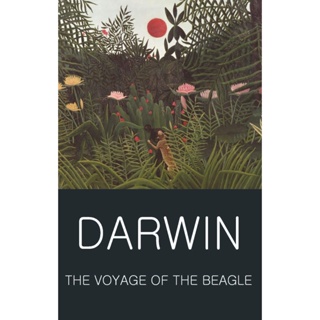 The Voyage of the Beagle (Classics of World Literature) by Darwin, Charles Wordsworth Classics